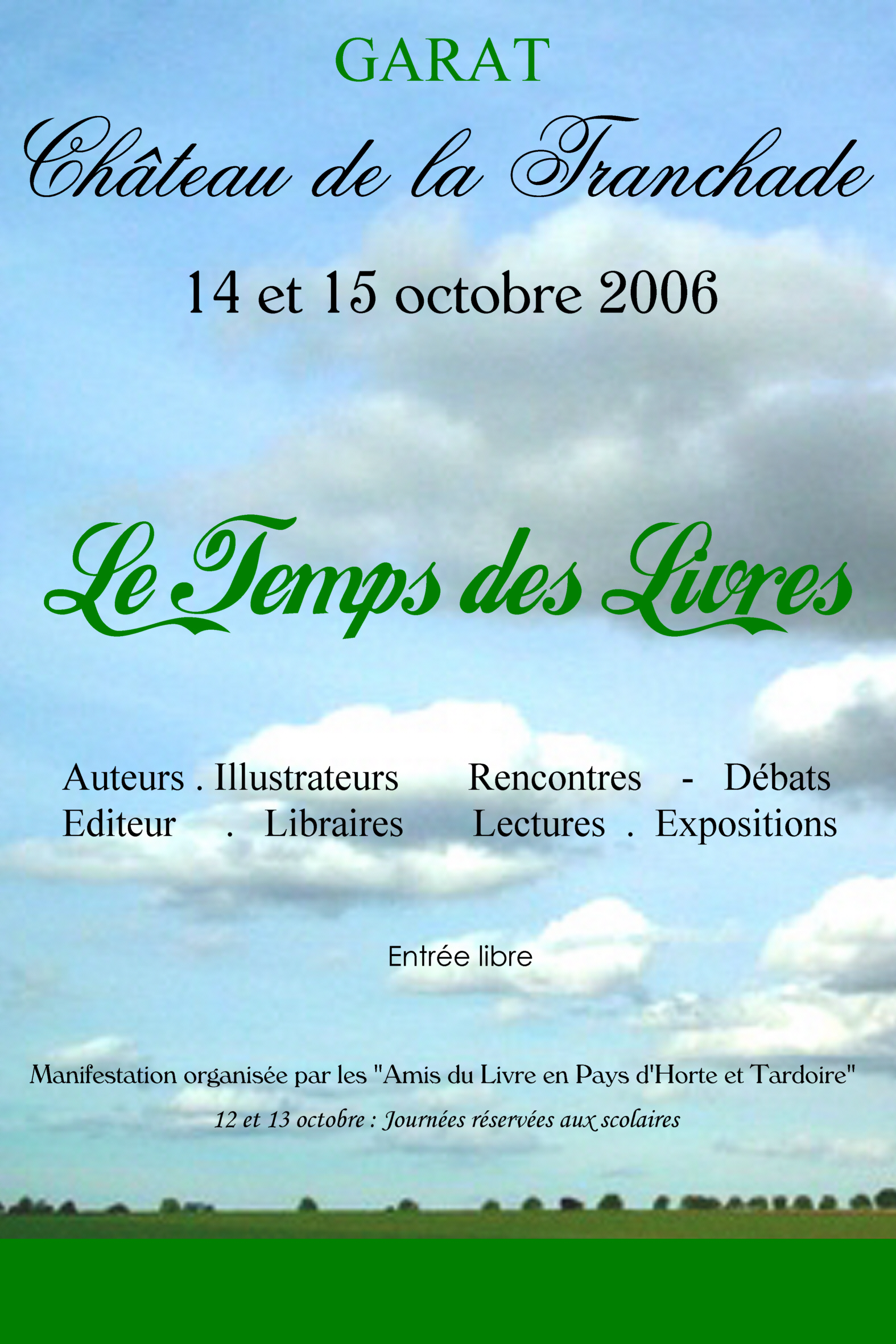 affiche